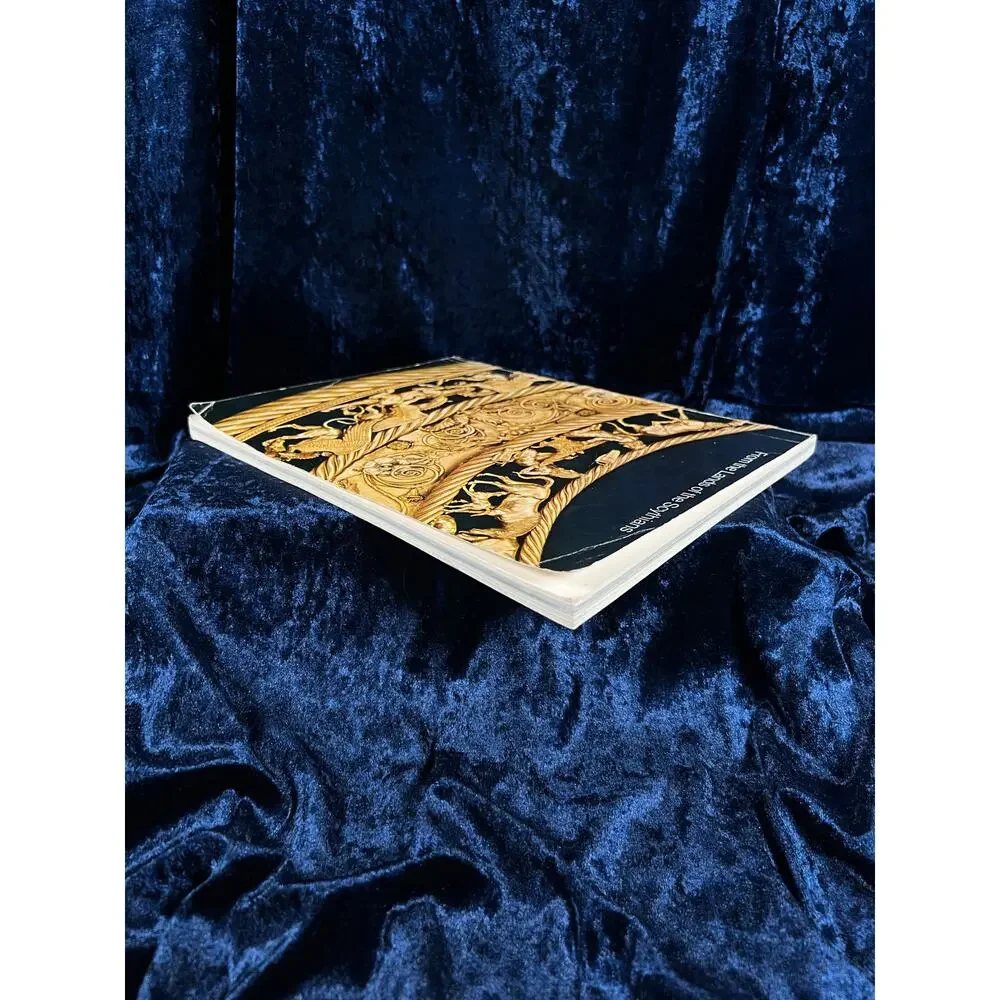 Vintage From the Lands of the Scythians - 1975 Metropolitan Museum Art Book